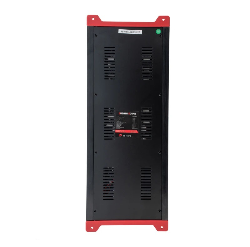 آمپلی فایر خودرو 4 کانال برث ساند مدل BS-4150AB