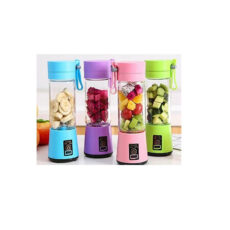 شیکر شارژی مدل juice گنجایش 380 میلی لیتر