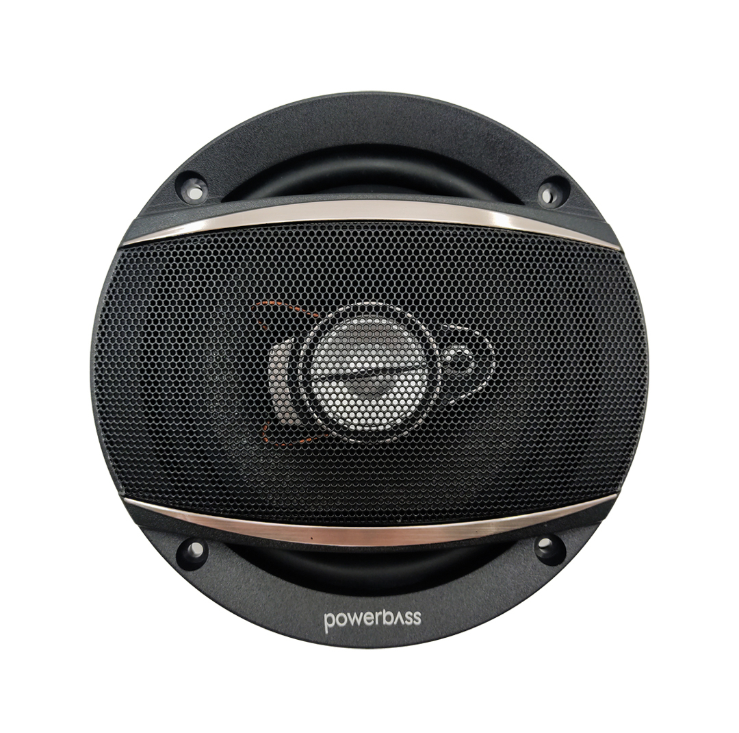 اسپیکر پشت و جلو خودرو پاوربیس مدل PB-6503 سایز 6.5 اینچ بسته دو عددی