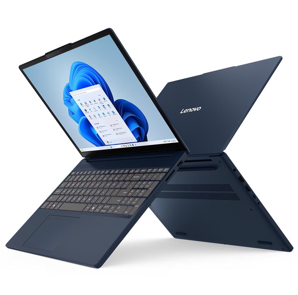 لپ تاپ 15.3 اینچی لنوو مدل IdeaPad Slim 3 15IRH10-i7 13620H-16GB DDR5 4800MHz-512GB SSD-IPS