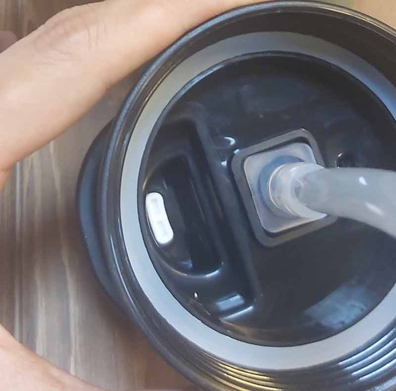 ماگ سفری کد 5803 گنجایش 0.68 لیتر