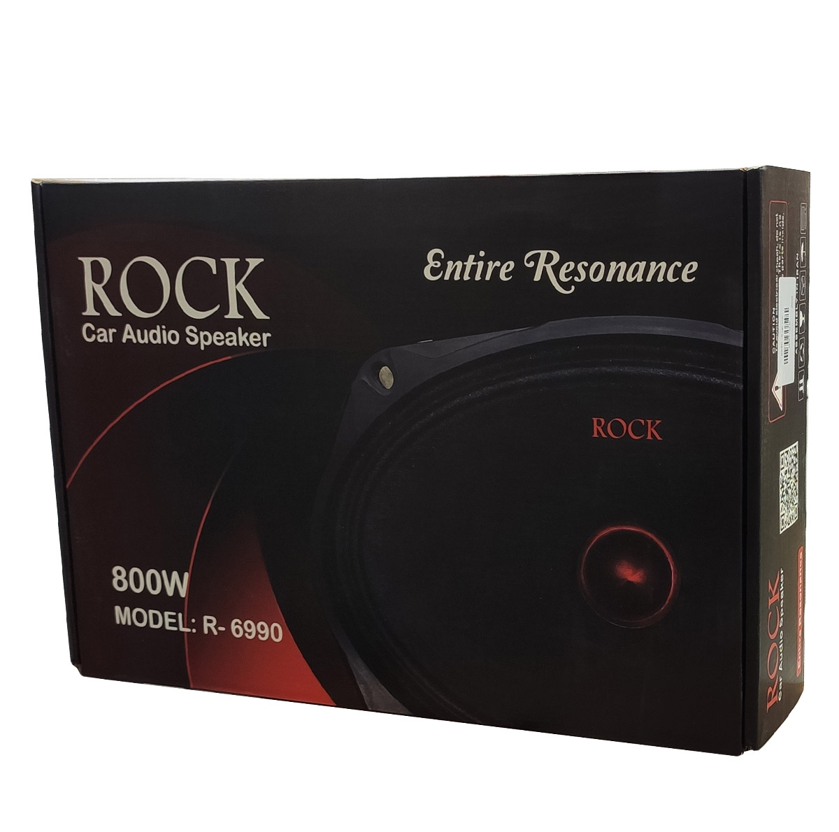 میدرنج خودرو راک مدل R-6990 بسته دو عددی