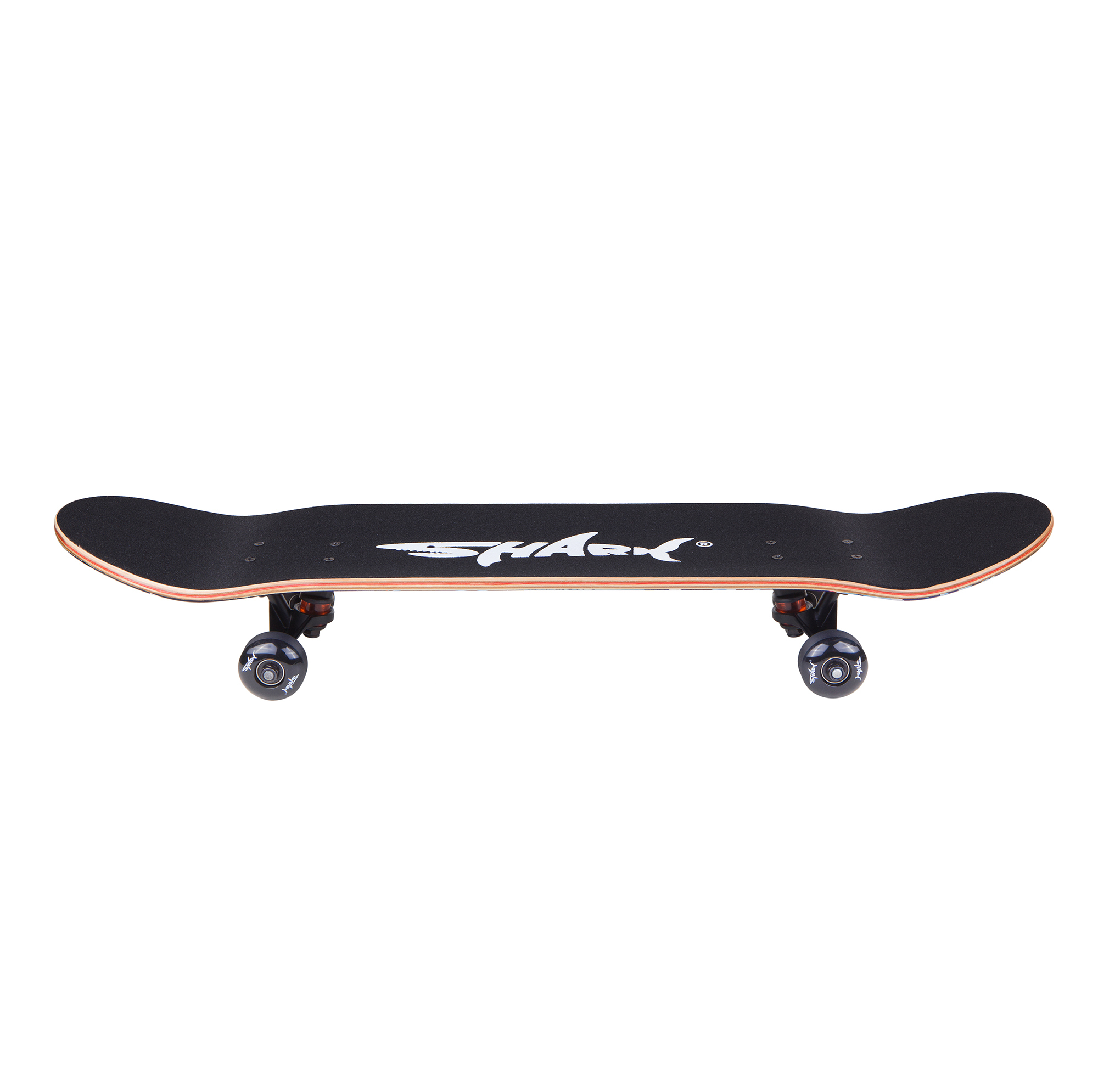 اسکیت بورد مدل A03 چرخ کربنی ببر
