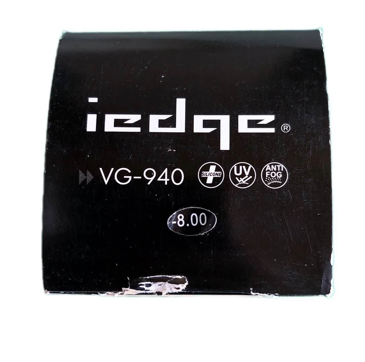 عینک شنا حرفه ای بزرگسال مدل طبی کد VG-940