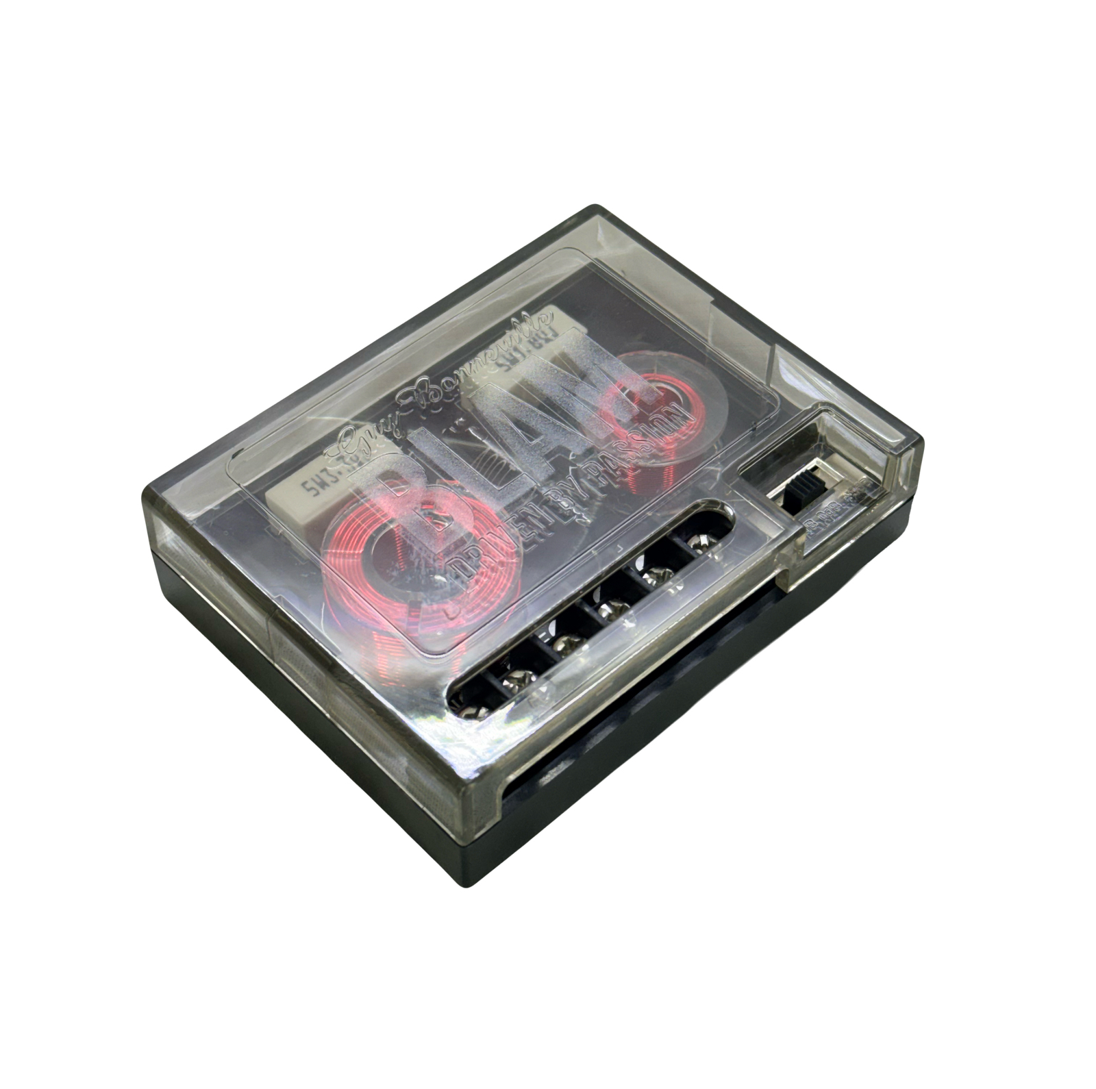 کامپوننت درب جلو و عقب خودرو بلم مدل BLAM AUDIO Relax 165rx سایز 6.5 اینچ بسته 6 عددی
