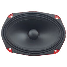میدرنج پشت خودرو مدل SM-6980 سایز 6x9 اینچ بسته دوعددی