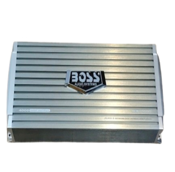 آمپلی فایر خودرو 1 کانال مدل BOSS 4000D