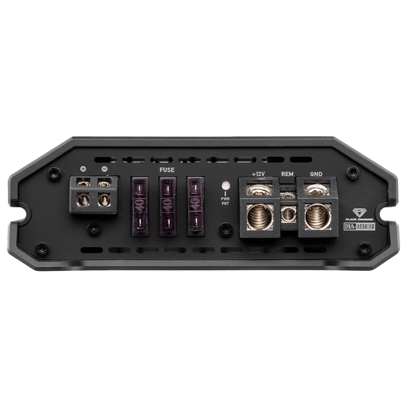 آمپلی فایر خودرو 1 کانال بلک دایموند مدل DIA-3550.1D