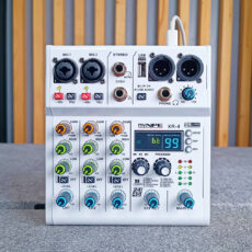 کارت صدا مدل XR-4S Mixer