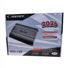 آمپلی فایر خودرو 4 کانال مدل CADENCE 4*75