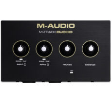 کارت صدا استودیو ام-آدیو مدل M Track Duo HD