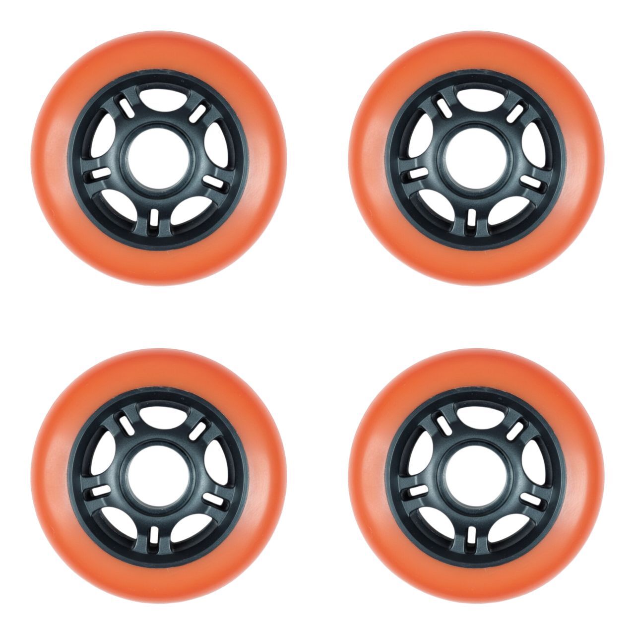 چرخ اسکیت مدل 80 mm بسته 4 عددی