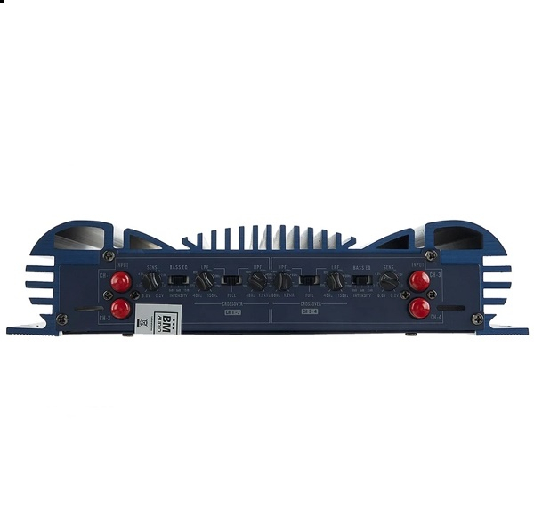 آمپلی فایر خودرو 4 کانال بوشمن مدل PCH-4880DX