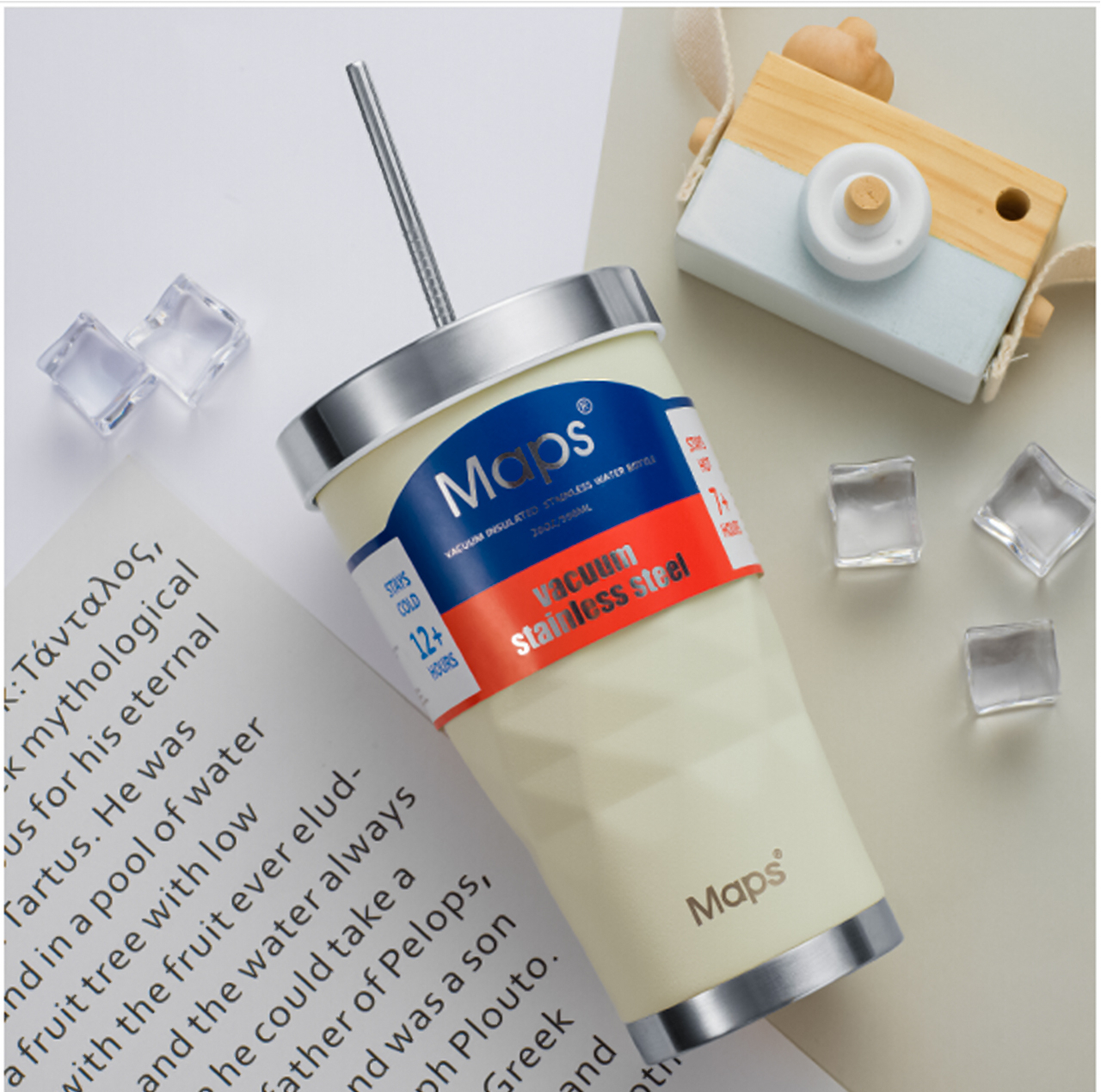 ماگ سفری مپس مدل VACMUG کد 12154-590