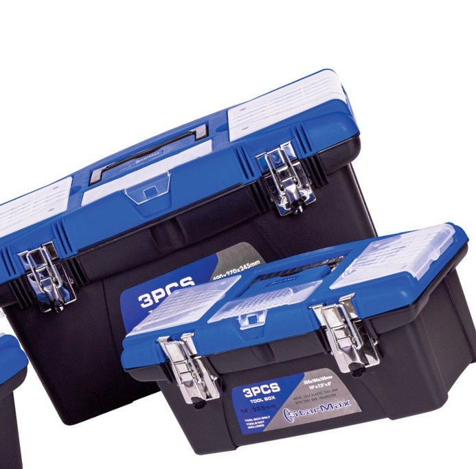 جعبه ابزار استارمکس مدل STP-11S03P مجموعه 3 عددی
