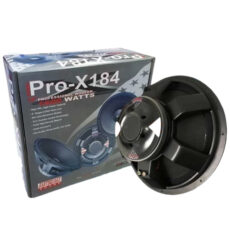 ساب ووفر پشت خودرو ارت کوئیک مدل Pro-X184 سایز ۱۸ اینچ