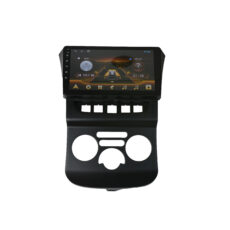 مانیتور خودرو کاروین مدل s800 pro با برد TS مناسب برای رانا
