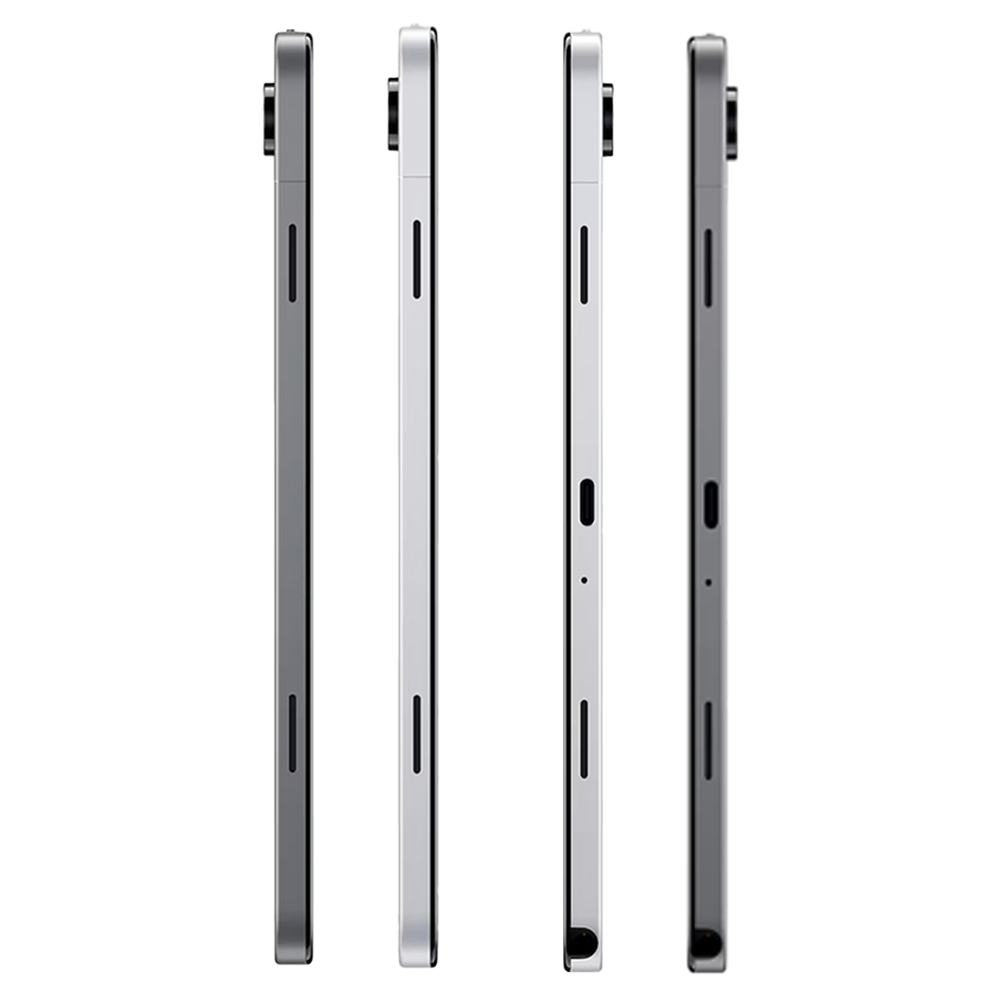 تبلت 11 اینچ سامسونگ مدل Galaxy Tab A11 Plus 5G، ظرفیت 128 گیگابایت و رم 6 گیگابایت، قابلیت پشتیبانی از سیم کارت، رزولوشن دوربین 8 مگاپیکسل، به همراه شارژر دیواری 25 وات سامسونگ مدل EP-TA800