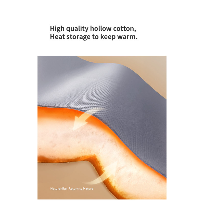 کیسه خواب یک نفره نیچرهایک مدل CNK2550WS028-Right Zipper