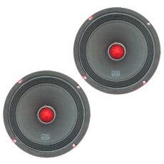 میدرنج پشت خودرو ایکس بی ساند مدل XB-8001 SPL سایز 8 اینچ بسته دو عددی