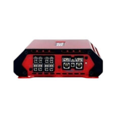 آمپلی فایر خودرو 4 کانال دی اس هجده مدل S1500.4D
