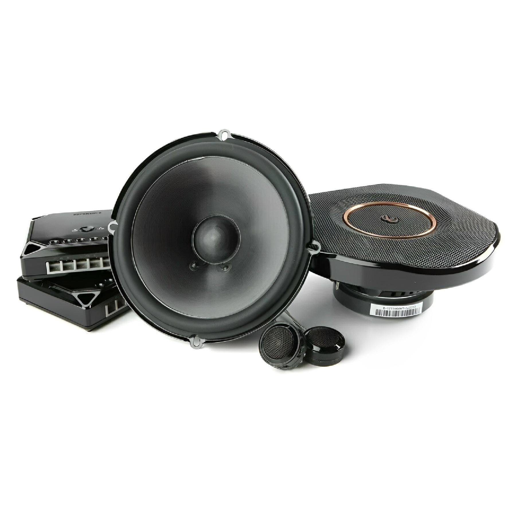 کامپوننت خودرو اینفینیتی مدل REF-6530CX