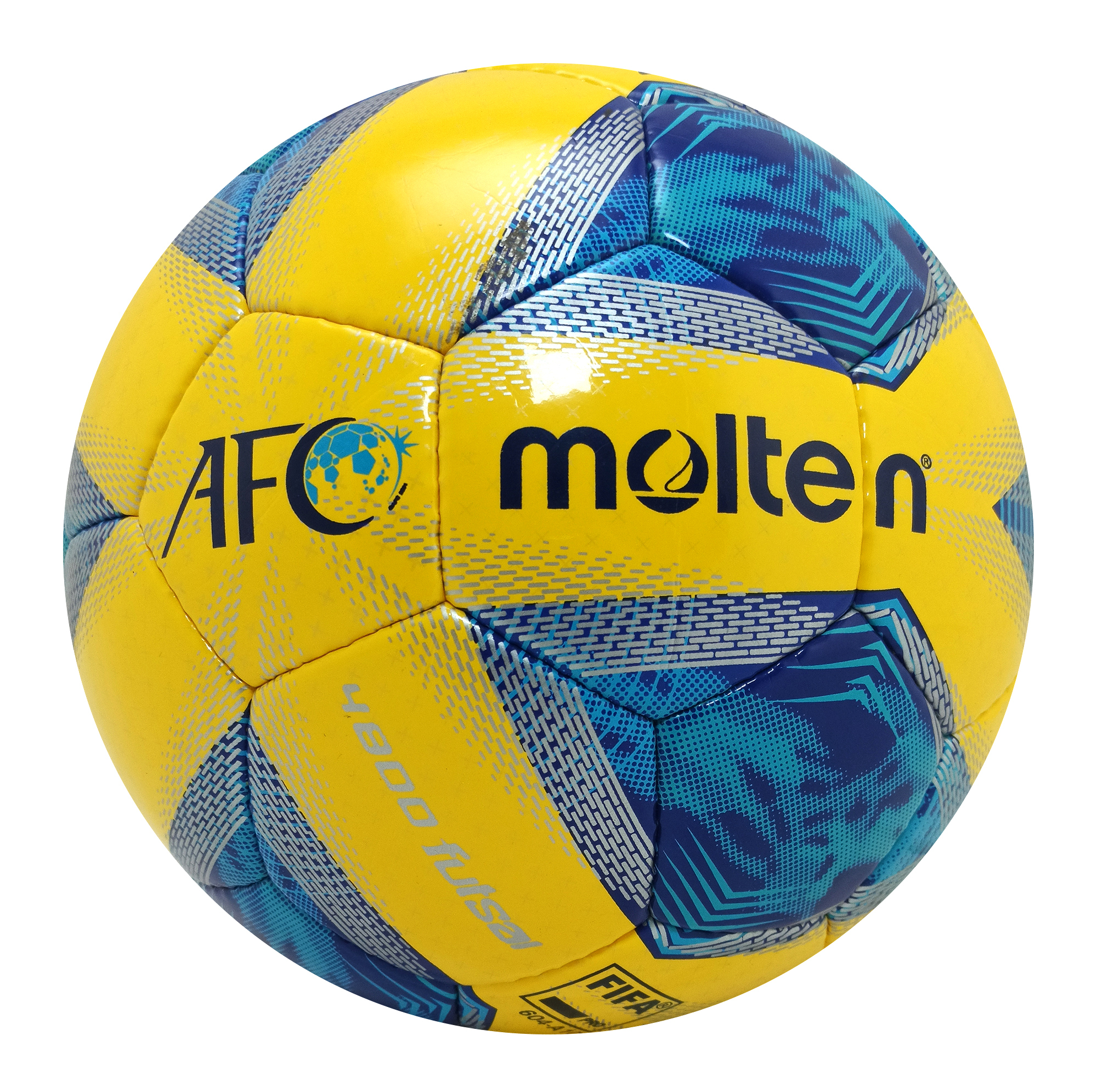 توپ فوتسال مدل دوخت AFC4800