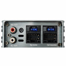 آمپلی فایر خودرو 4 کانال مدل  SDA-704