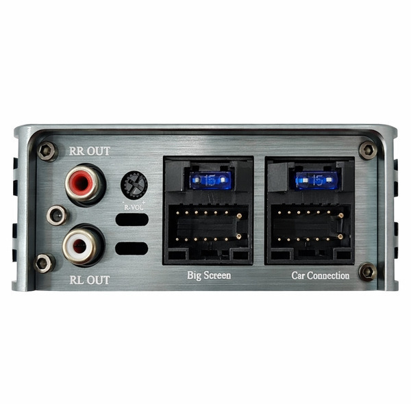 آمپلی فایر خودرو 4 کانال مدل  SDA-704