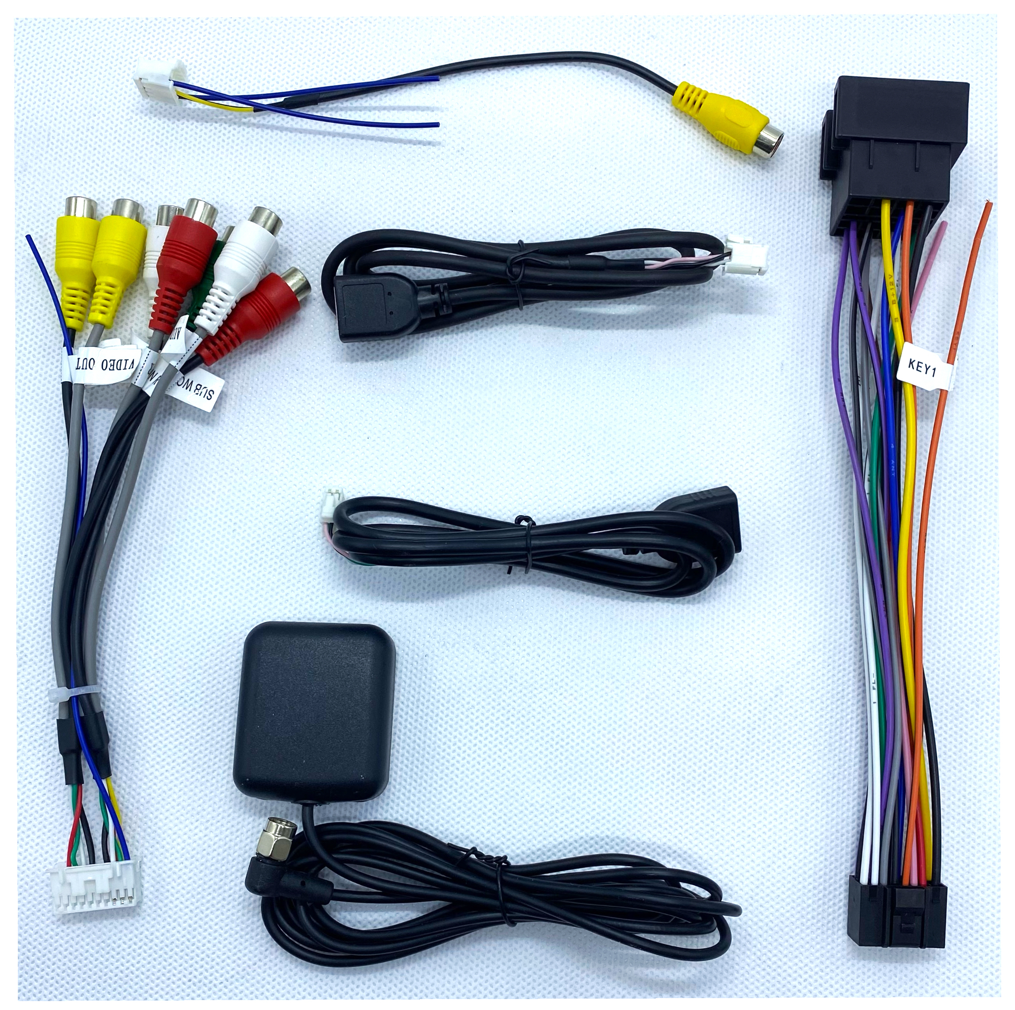 پخش کننده تصویری خودرو بنیکس کد 0308 مناسب برای رنو L90