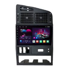 مانیتور اندورید خودرو ریمکس مدل X200 plus مناسب برای پژو 405