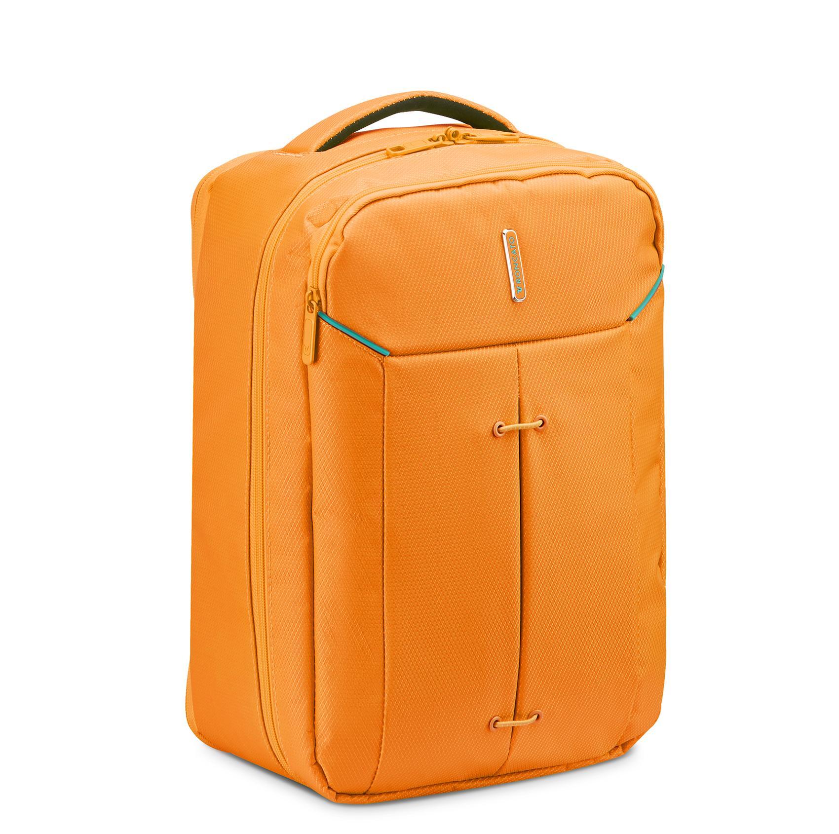 کوله پشتی سفری رونکاتو مدل IRONIK 2.0 Mini Cabin کد 415336