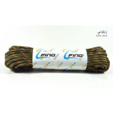 طناب پاراکورد 20 متری فینو مدل Camouflage -1