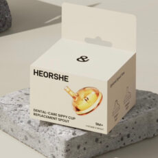 سری لیوان آبمیوه خوری هی ار شی مدل +9M