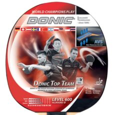 راکت پینگ پنگ دونیک مدل Once Donic 600