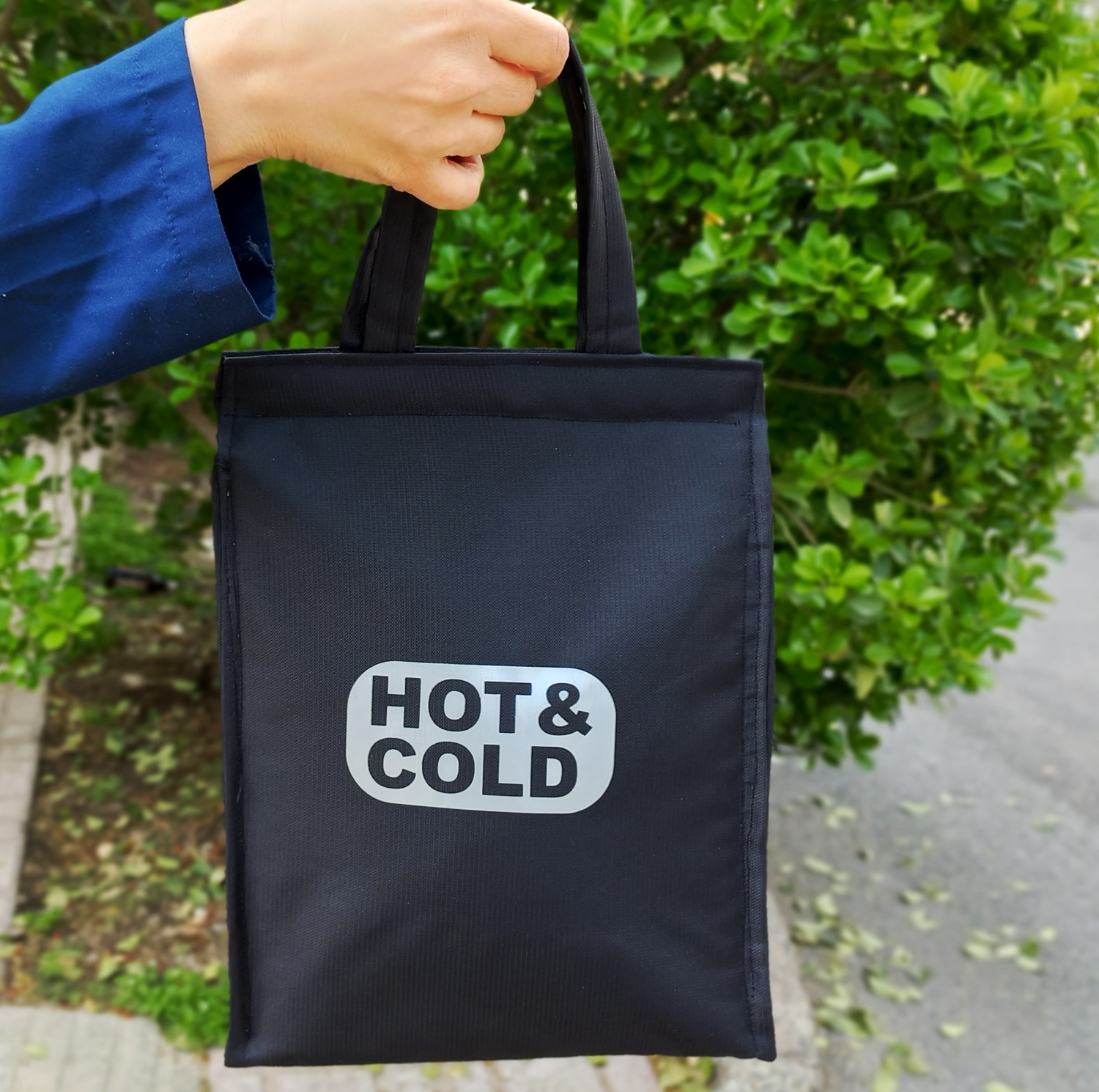 کیف عایق دار مدل hot cold کد 5921