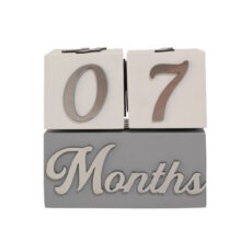 استند رومیزی کودک طرح گاهشمار مدل MKids35N-Type2