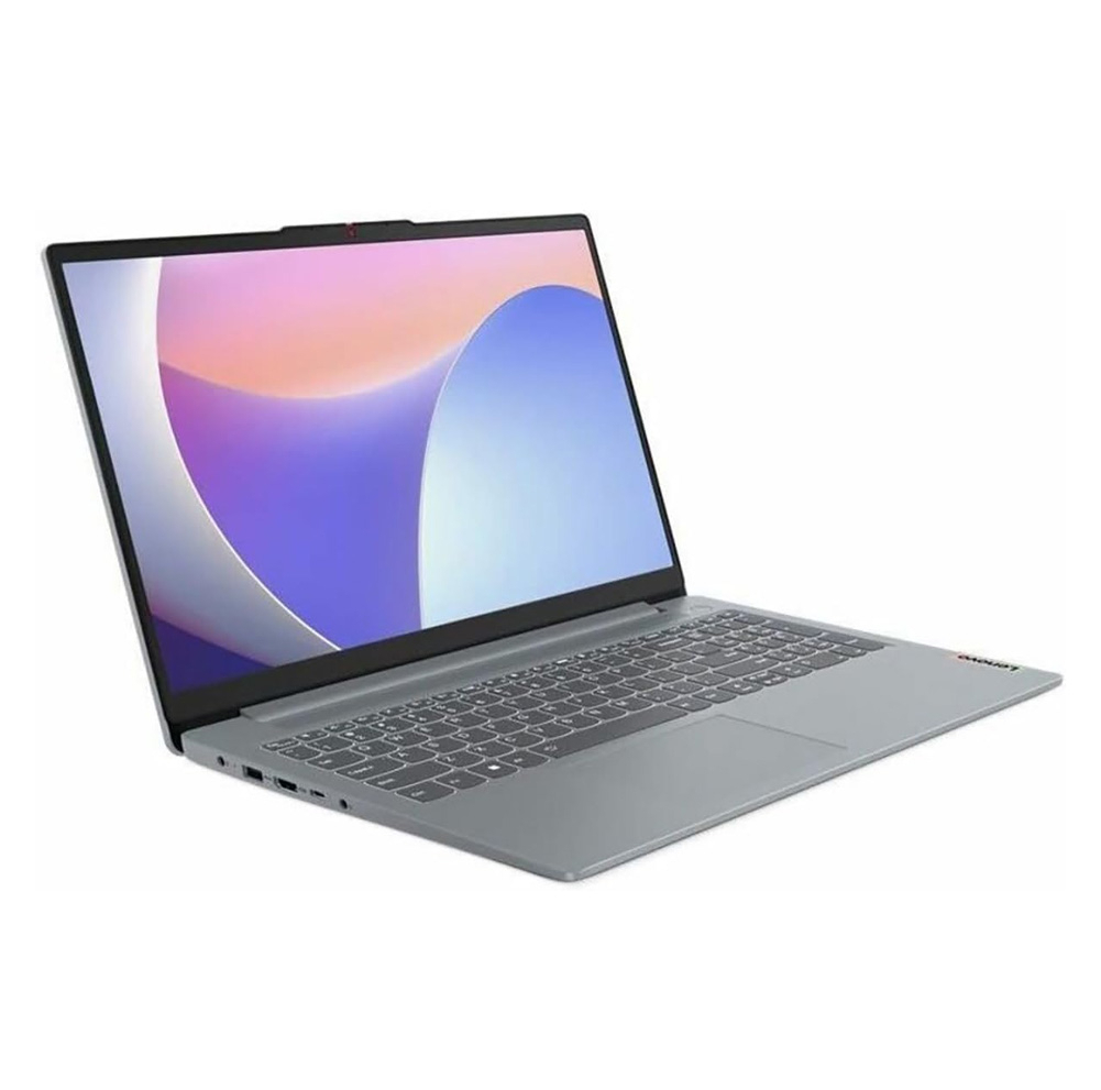 لپ تاپ 15.6 اینچی لنوو مدل IdeaPad Slim 3 15IAN8-i3 N305-8GB LPDDR5 4800MHz-128GB SSD-TN-W