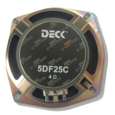 اسپیکر پشت خودرو دک مدل 5DF25C سایز 5 اینچ