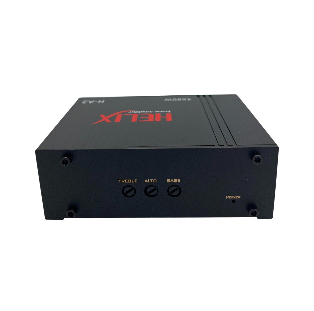 آمپلی فایر خودرو 4 کانال هلیکس مدل H-A3