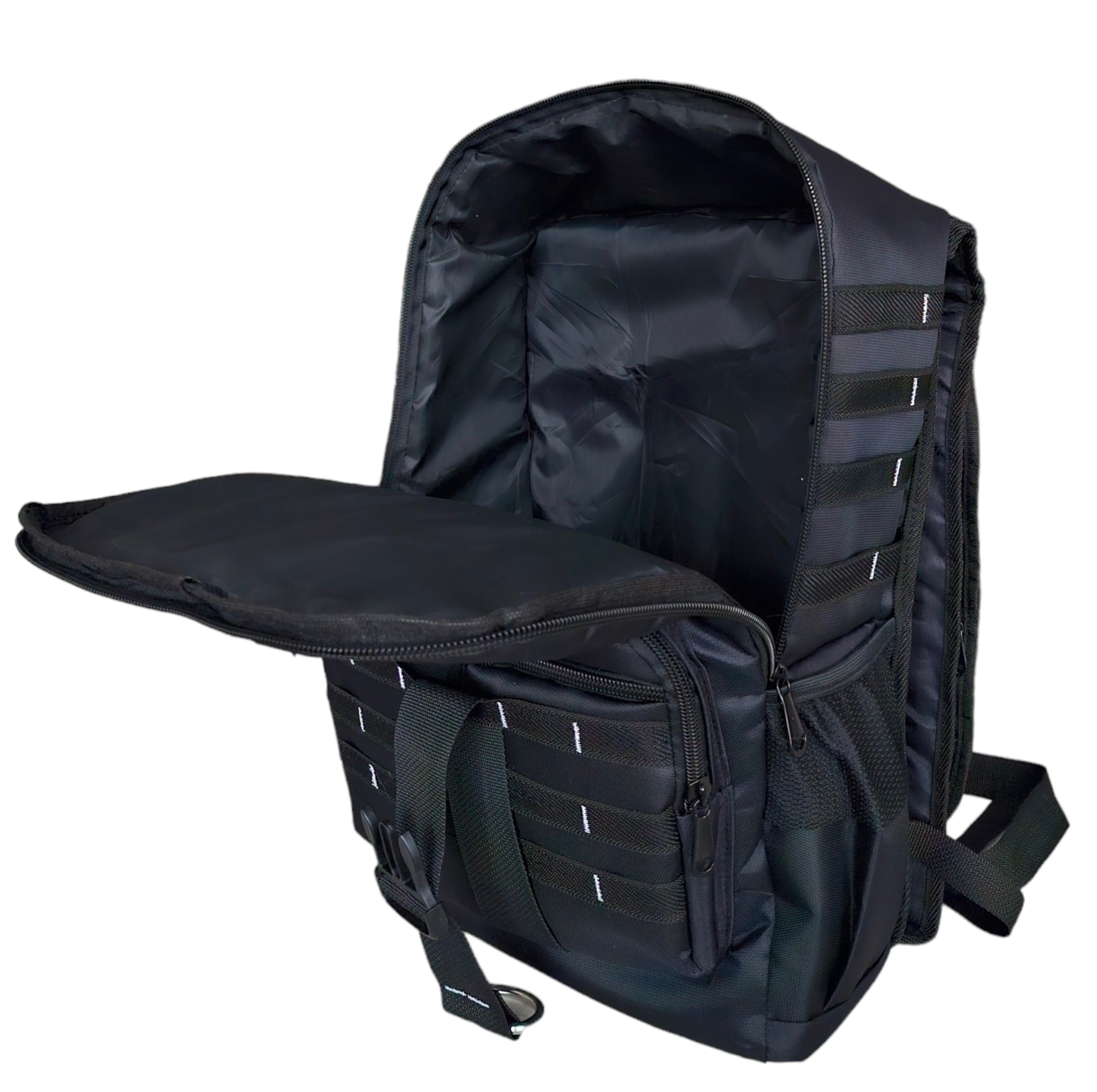 کوله پشتی کوهنوردی 55 لیتری مدل تاکتیکال 1403