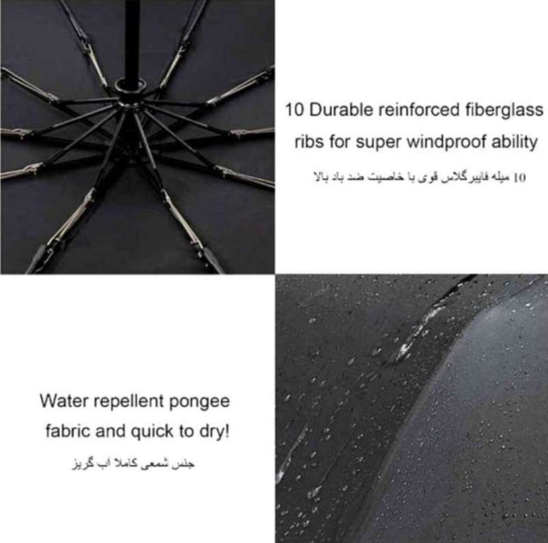 چتر مدل Windprof