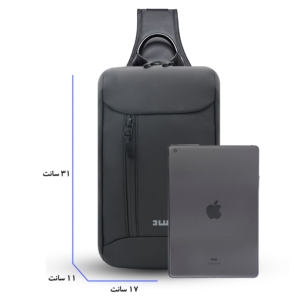 کیف کراس بادی برساد مدل B 0419