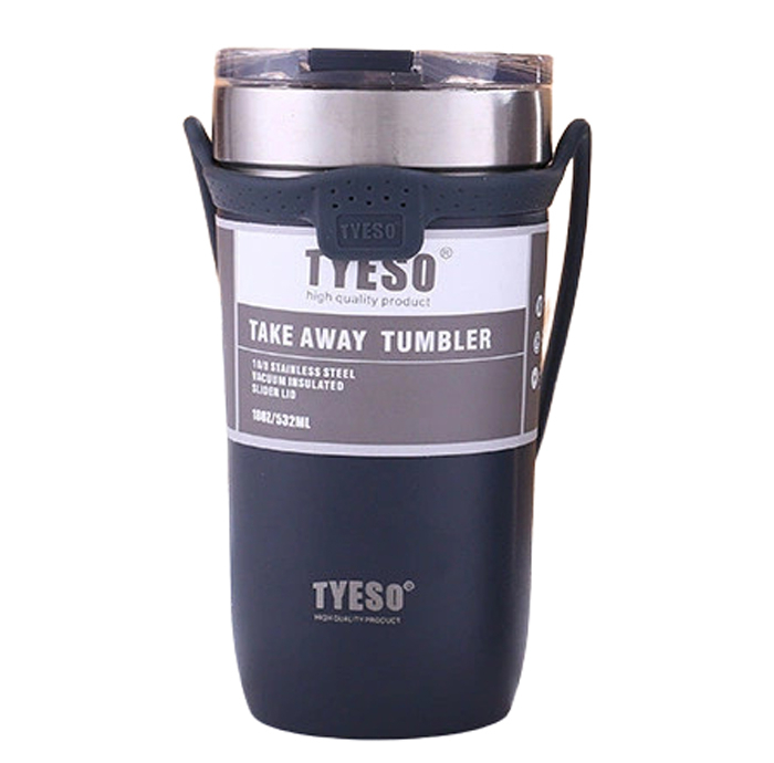 تراول ماگ تایسو مدل TS-550ml گنجایش 0.55 لیتر