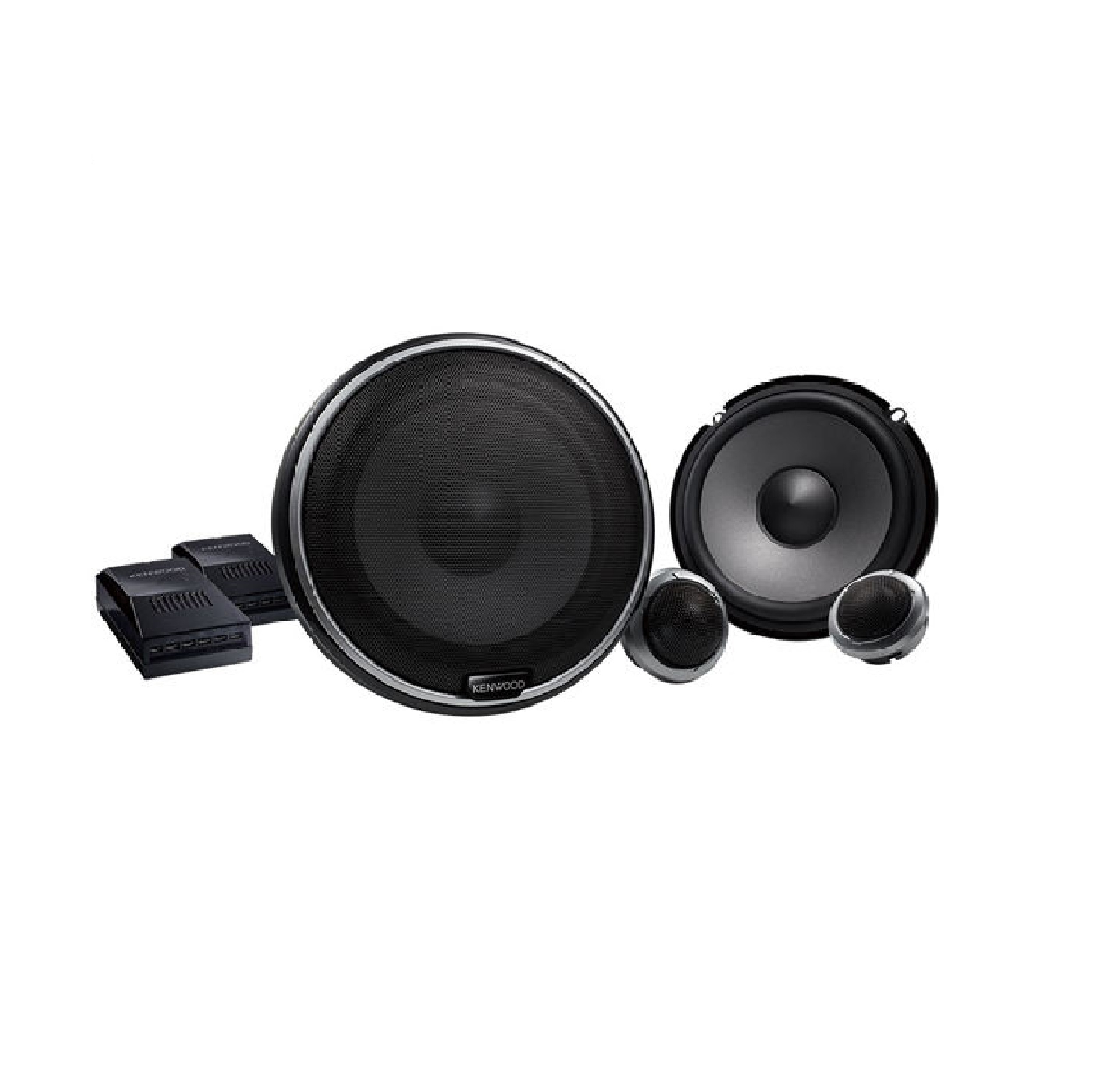 کامپوننت خودرو کنوود مدل KFC-PS170C
