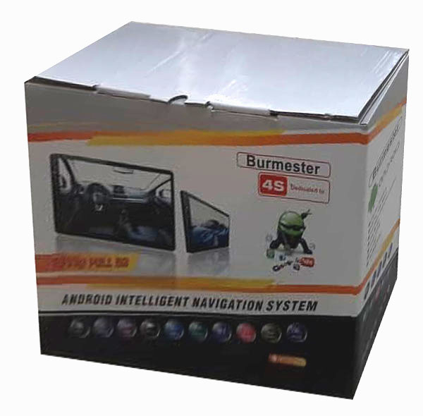 پخش کننده خودرو برمستر مدل A300