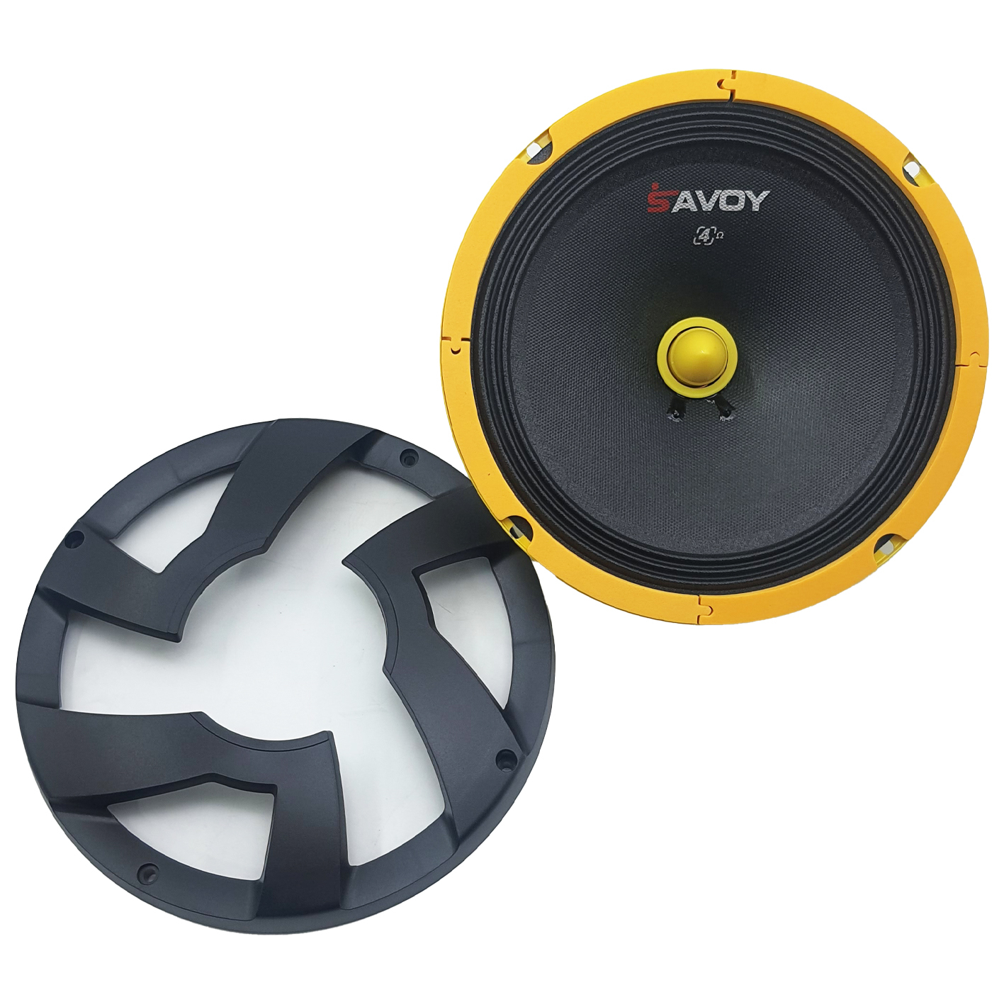 میدرنج خودرو پشت ساووی مدل SV-88 Y سایز 8 اینچ بسته دوعددی