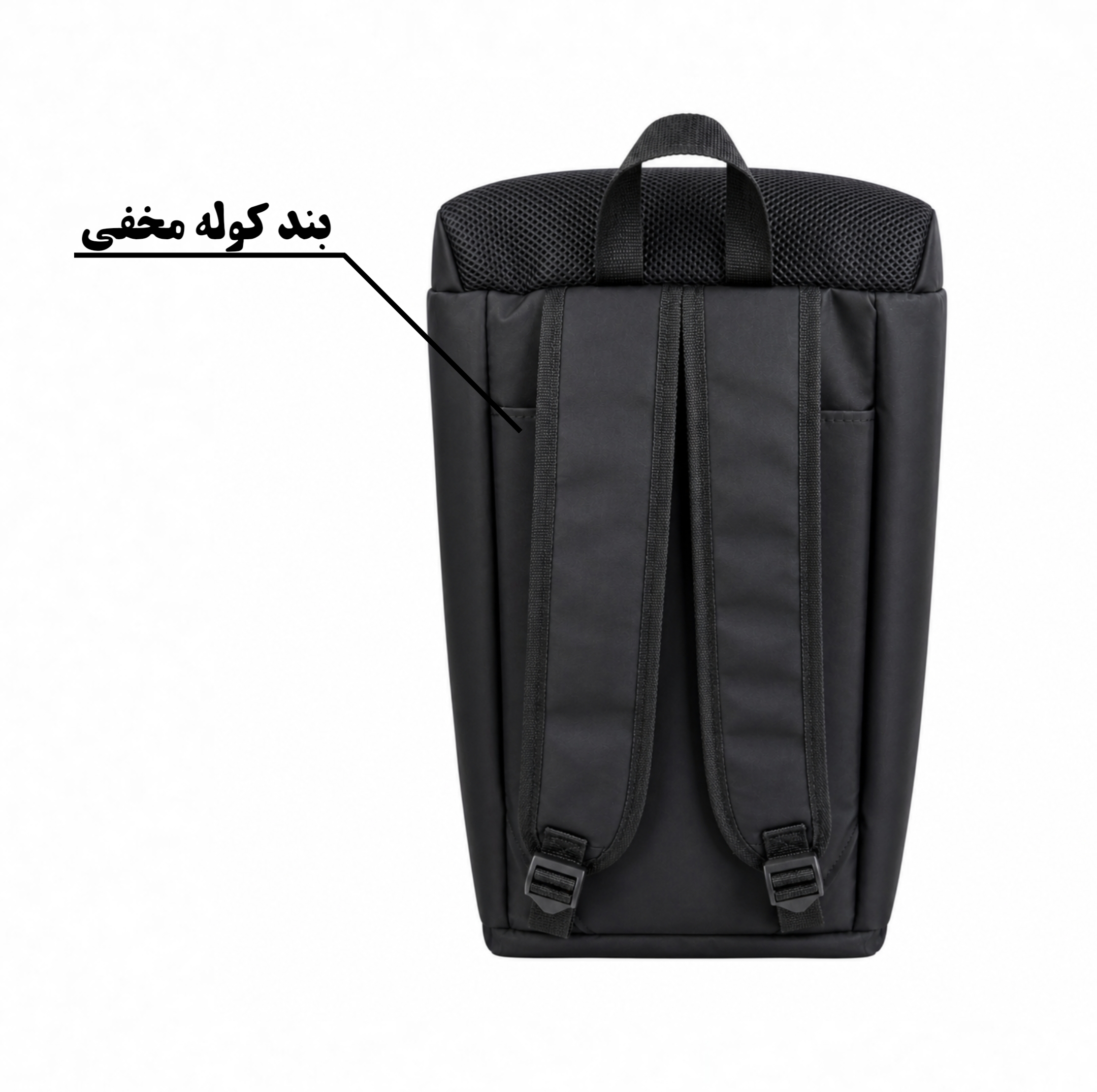 ساک ورزشی مدل سگمنت کد N01