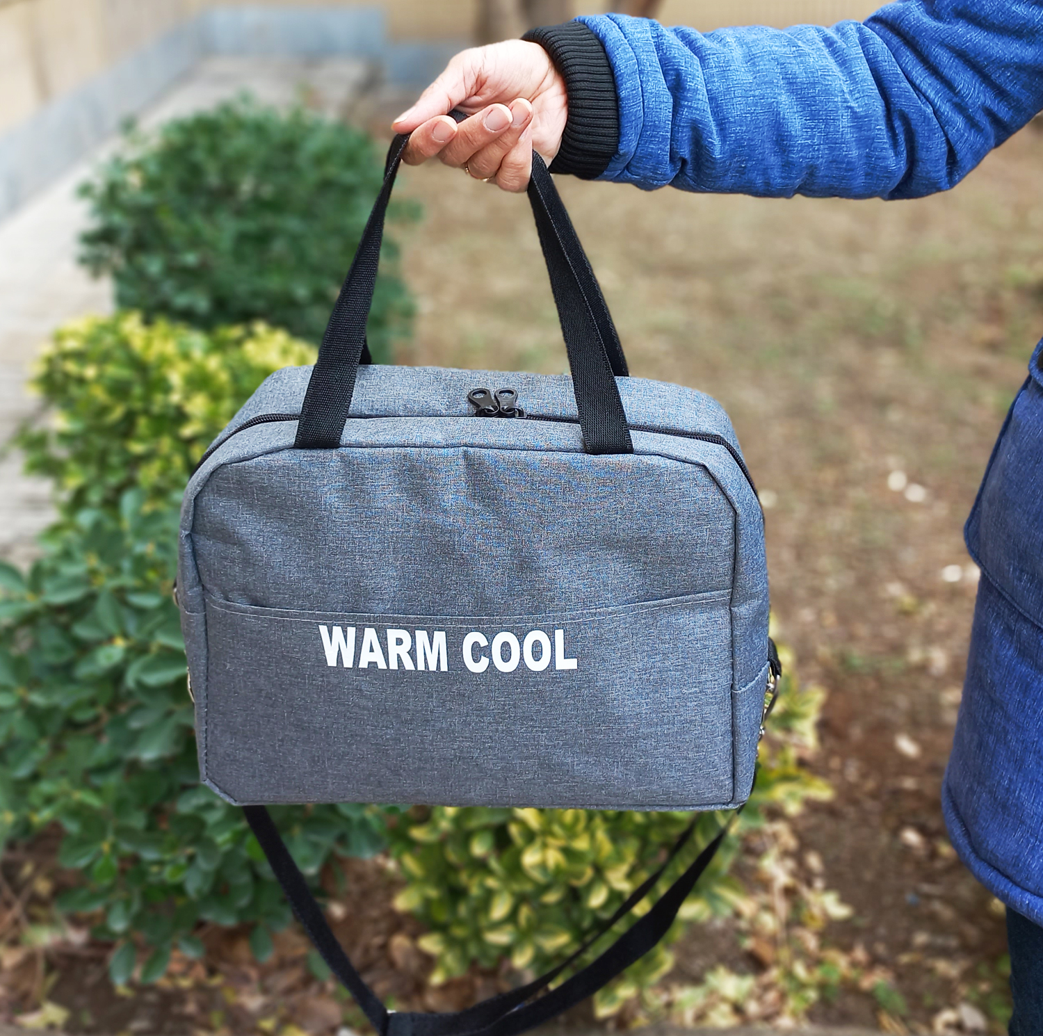 کیف غذا مدل warm cool کد 5488