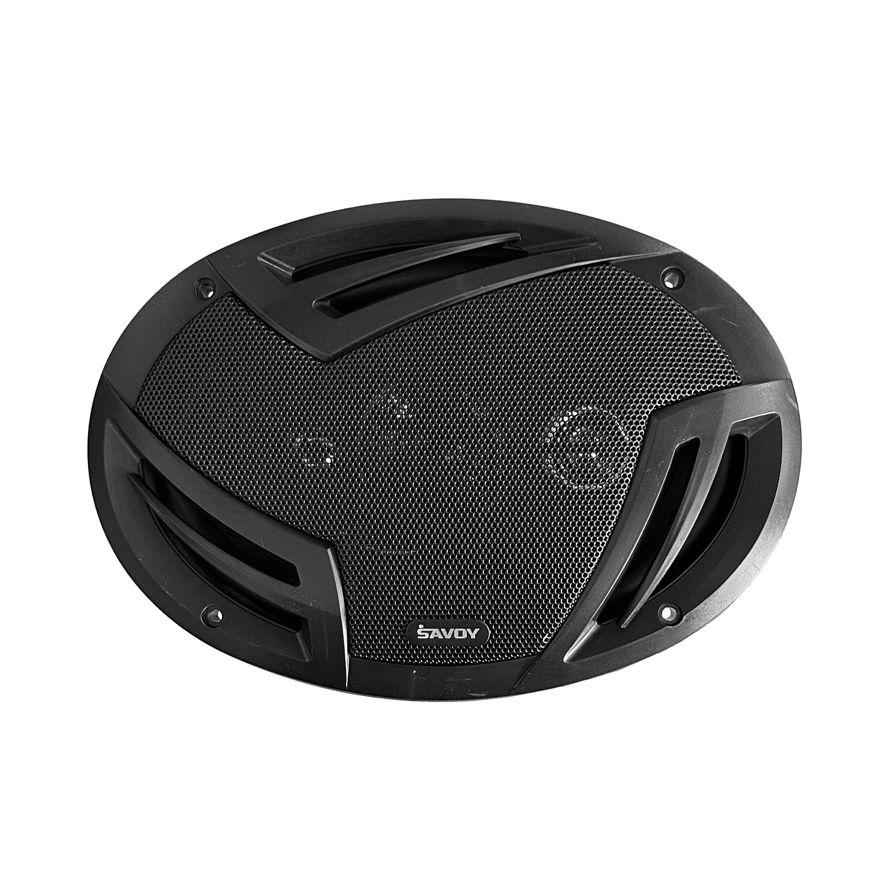 اسپیکر پشت خودرو ساووی مدل SV-6940 سایز 9*6 اینچ بسته دو عددی